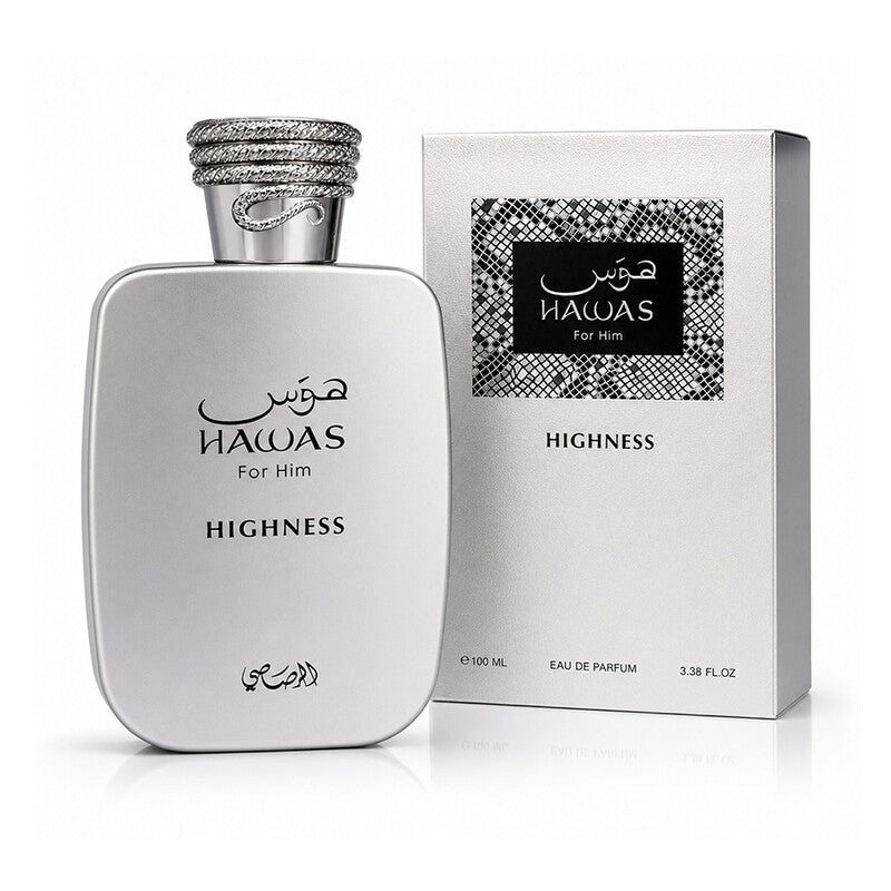 AP-HAWAS HIGHNESS FOR HIM (100ML) EDP