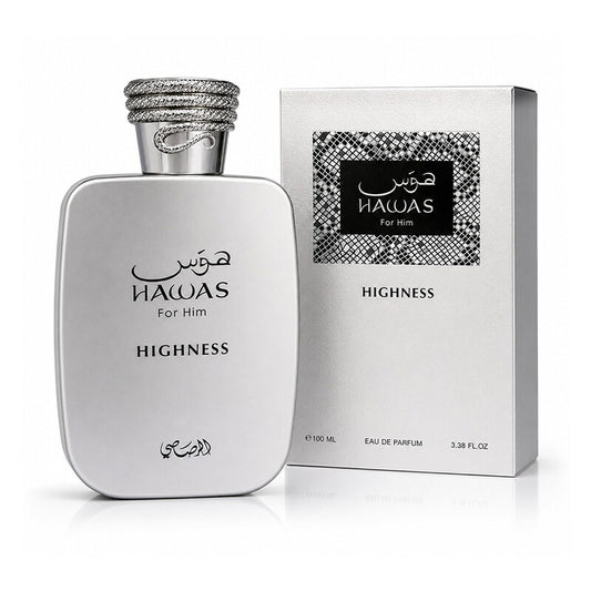 Rasasi Hawas Highness EDP 3.4 oz