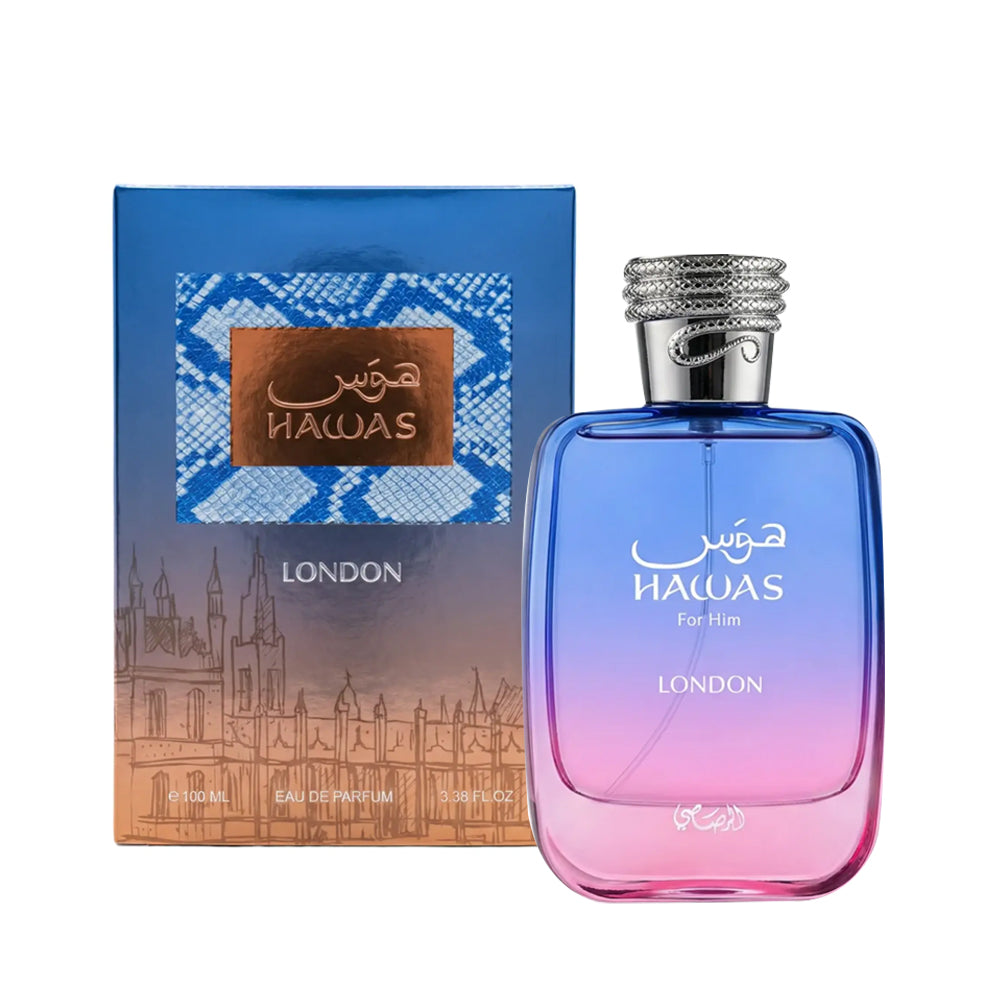 Rasasi-Hawas London 3.4 FL.OZ