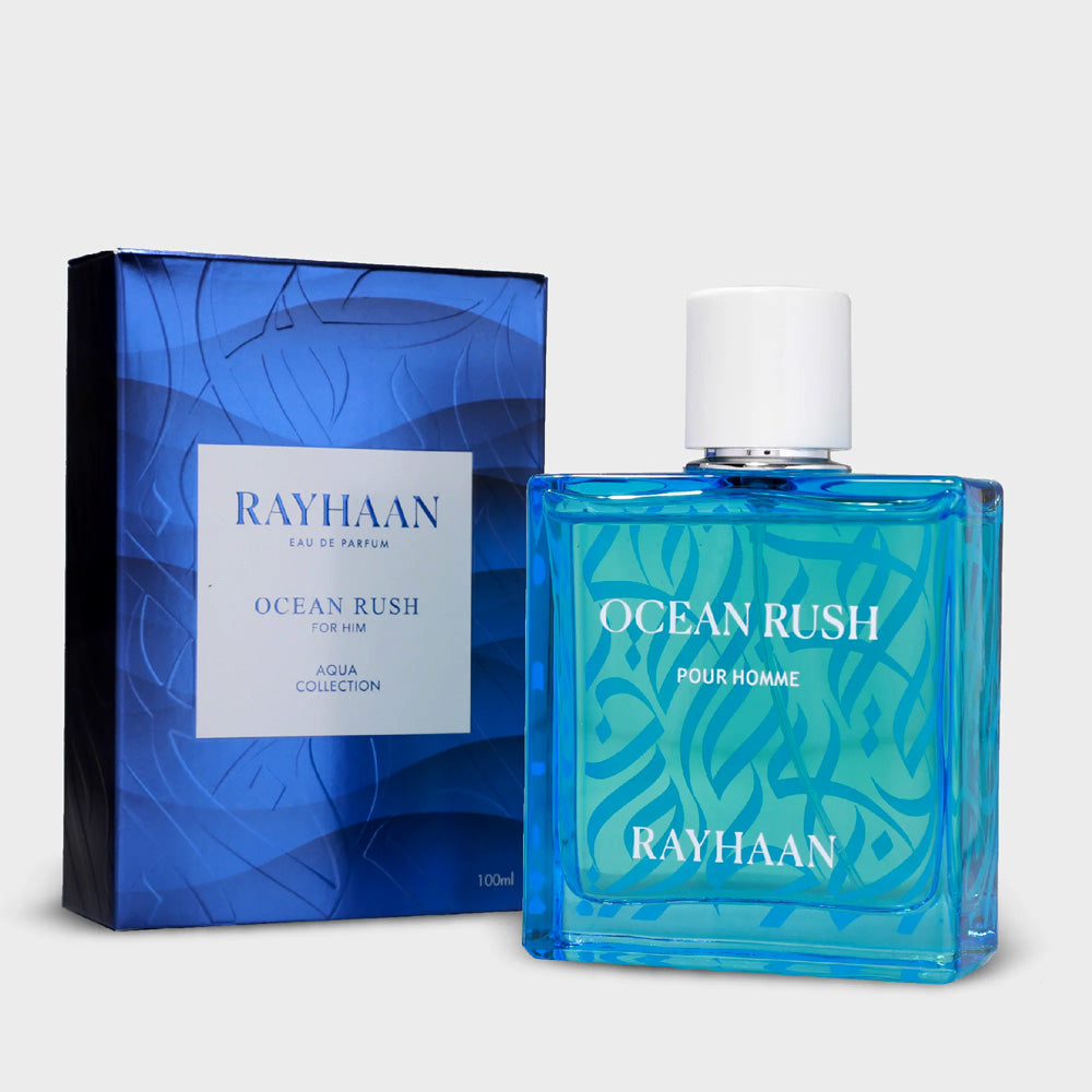 Rayhaan-Fresh Wave Aqua Collection 3.4 FL.OZ