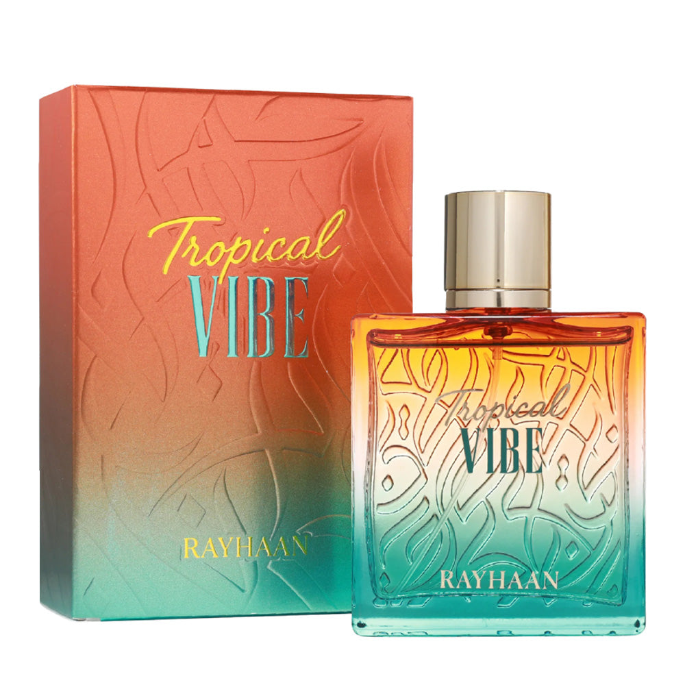 Rayhaan-Tropical Vibe 3.4 FL.OZ