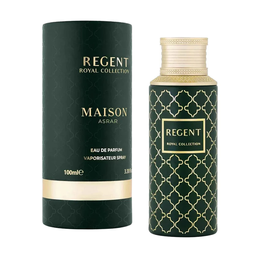 AP-MAISON ASRAR-REGENT (100 ML) EDP