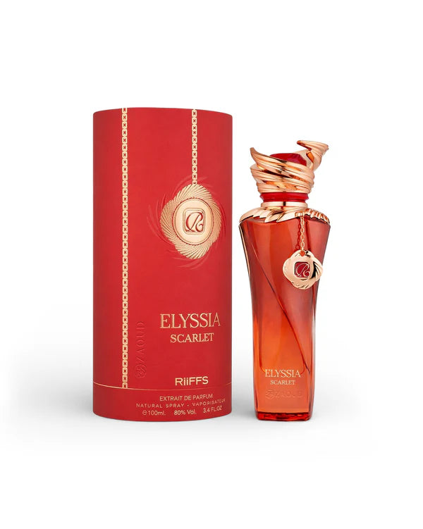 AP-RIIFFS-ELYSSIA SCARLET (100 ML) EDP
