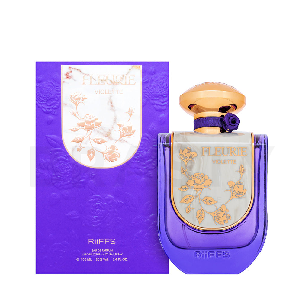 Riffs-Fluerie Violet 3.4 FL.OZ