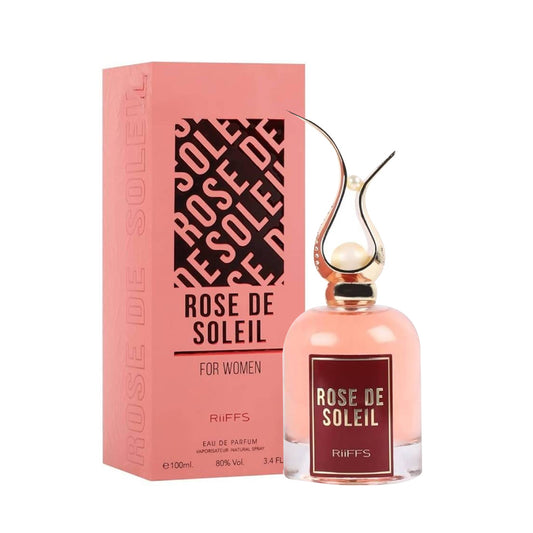 Riffs-Rose De Soliel Women 3.4 FL.OZ