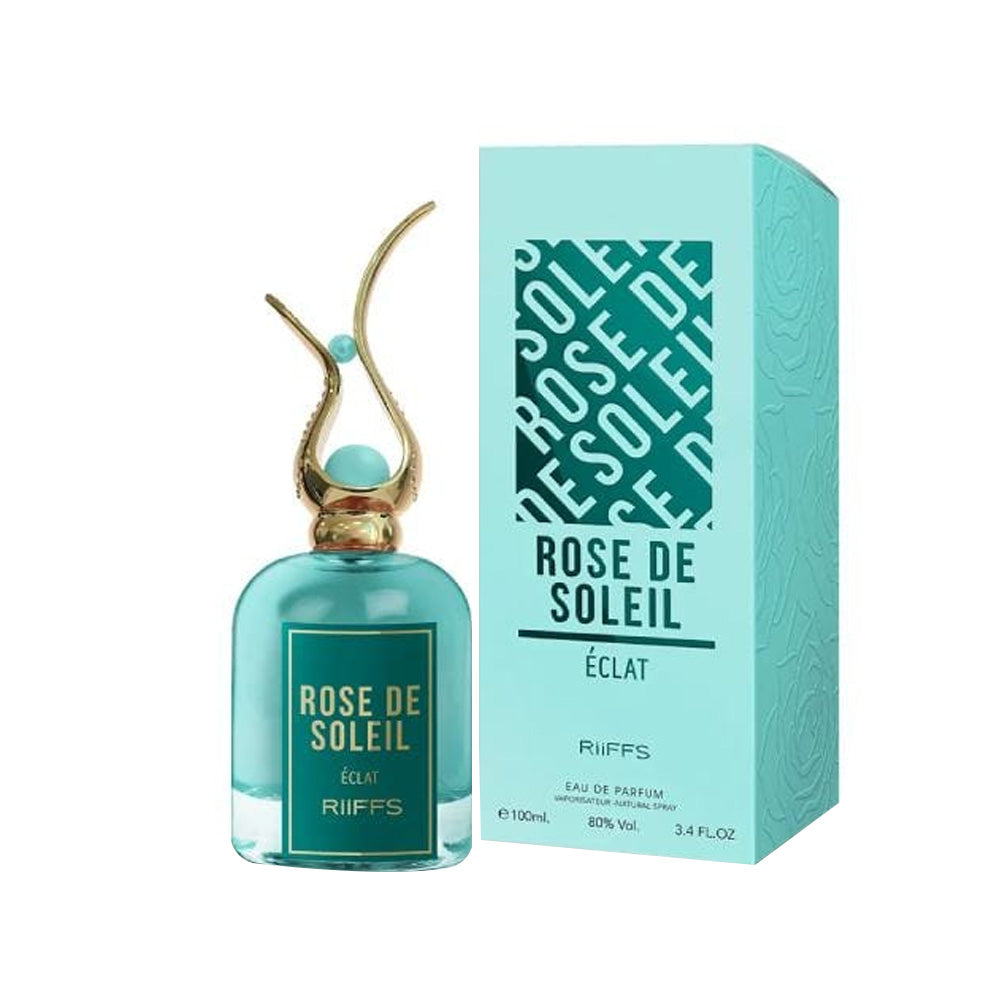 Riffs-Rose De Soliel Eclat 3.4 FL.OZ