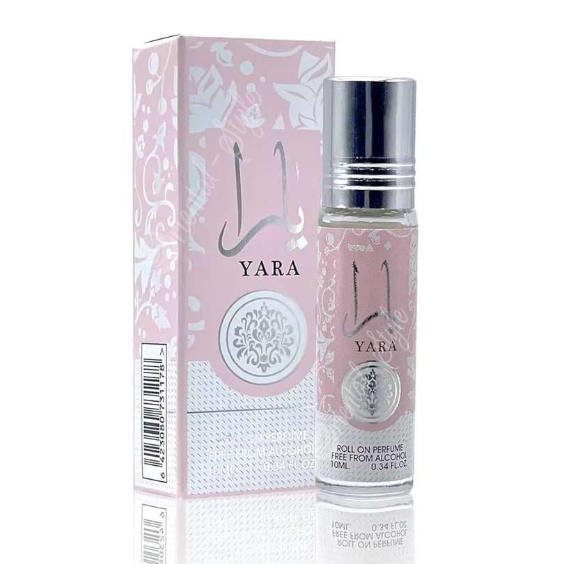 LATTAFA YARA WOMEN (10 ML) ROLL ON