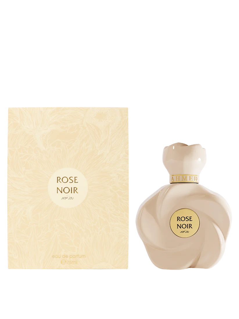AHMED AL MAGHRIBI ROSE NOIR (75ML) EDP