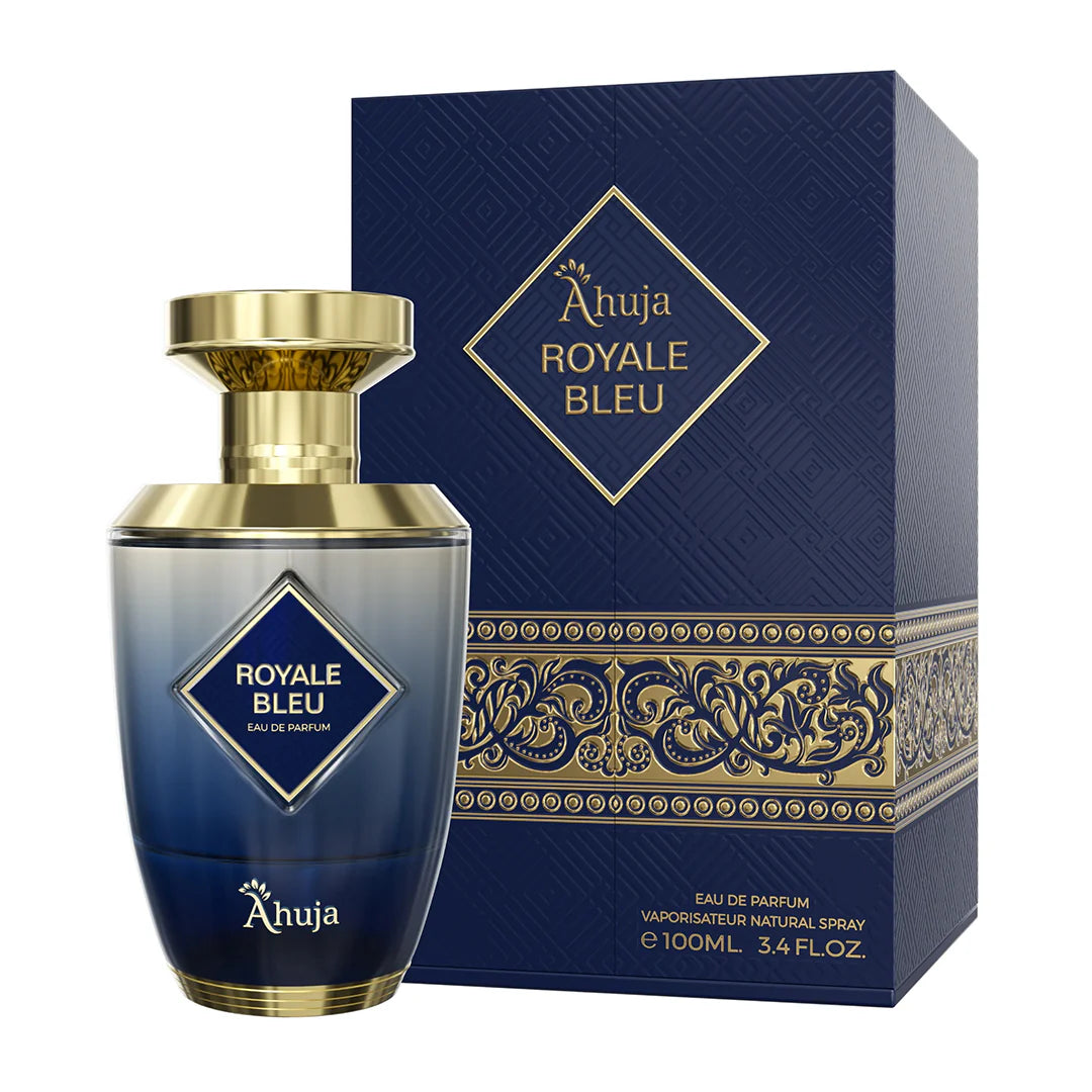 Ahuja Royale Blue Eau de Parfum (EDP) 100ml