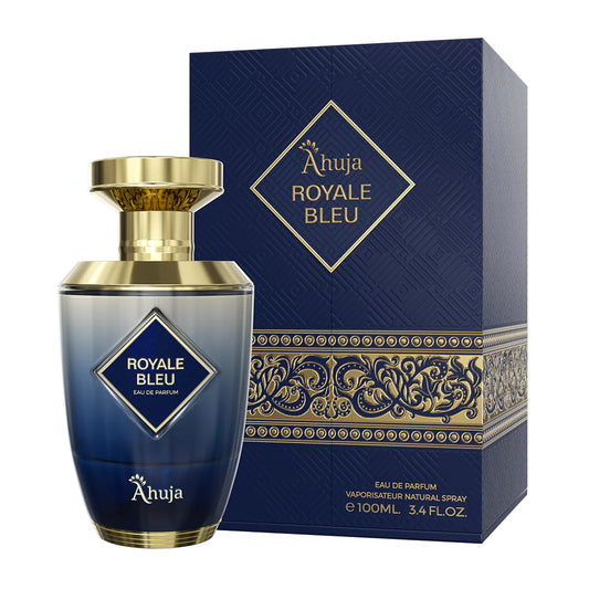 AHUJA-ROYAL BLEU (100ML) EDP
