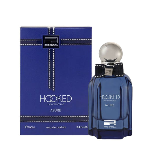 Rue Broca-Hooked Homme Azure 3.4 FL.OZ