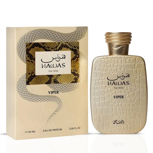 Rasasi-Hawas Viper 3.4 FL.OZ