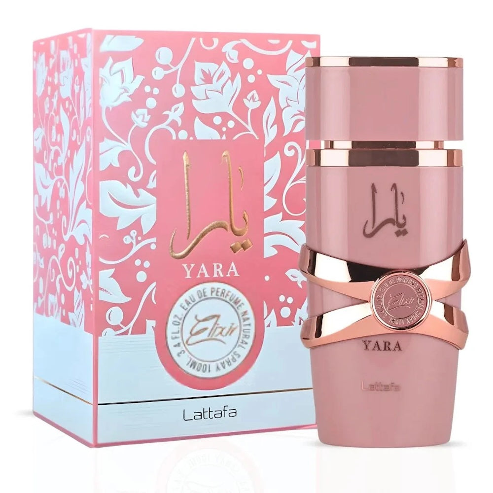 Lattafa-Yara Elixir 3.4 FL. OZ