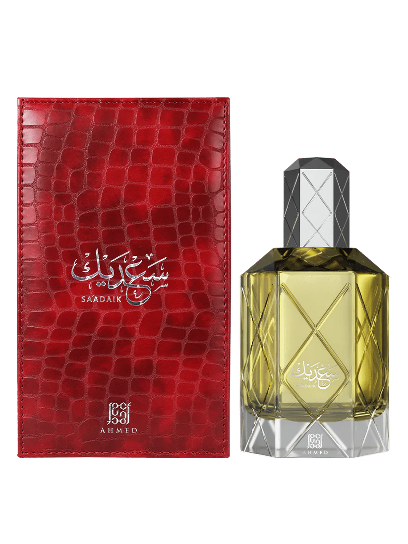 AHMED AL MAGHRIBI SAADAIK 3.0 (100 ML) EDP