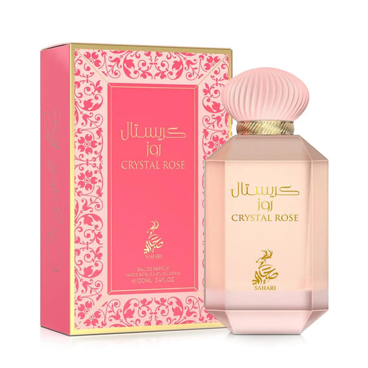 Sahari-Crystal Rose 3.4 FL.OZ