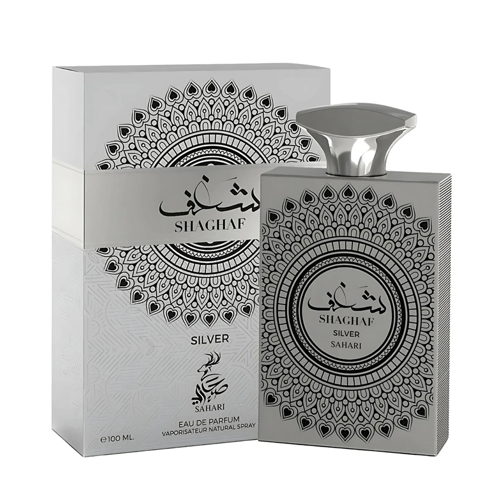 Sahari-Shaghaf Silver 3.4 FL.OZ