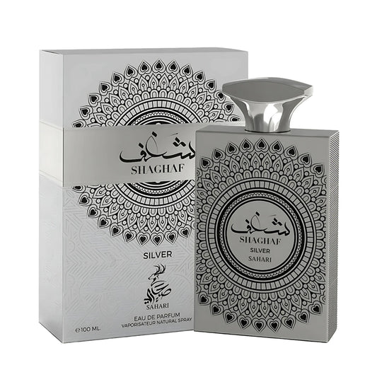 Sahari-Shaghaf Silver 3.4 FL.OZ
