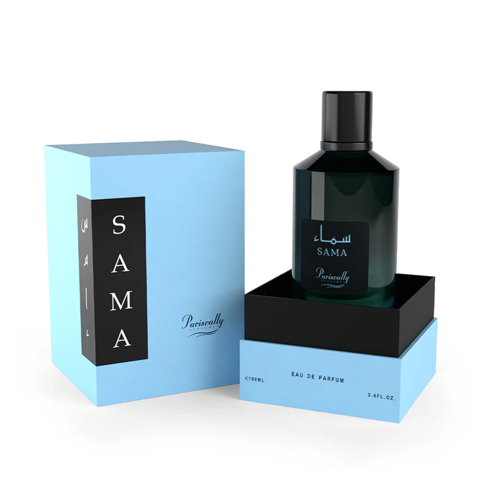 Parisvally-Sama 3.4 FL.OZ
