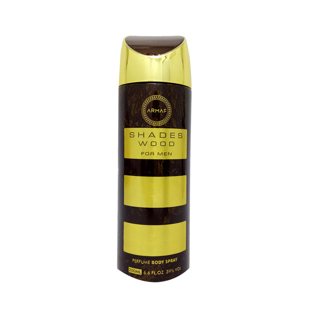 Armaf-Shades Wood Body Spray 6.8 FL.OZ