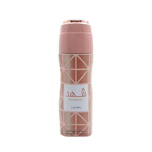 Lattafa - Shahd Deodorant Spray 200ml (6.7 oz)