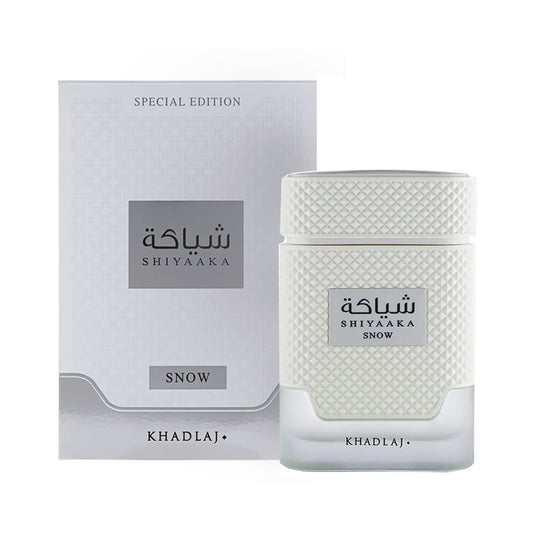 Khadlaj-Shiyaaka Snow M 3.4 FL. OZ