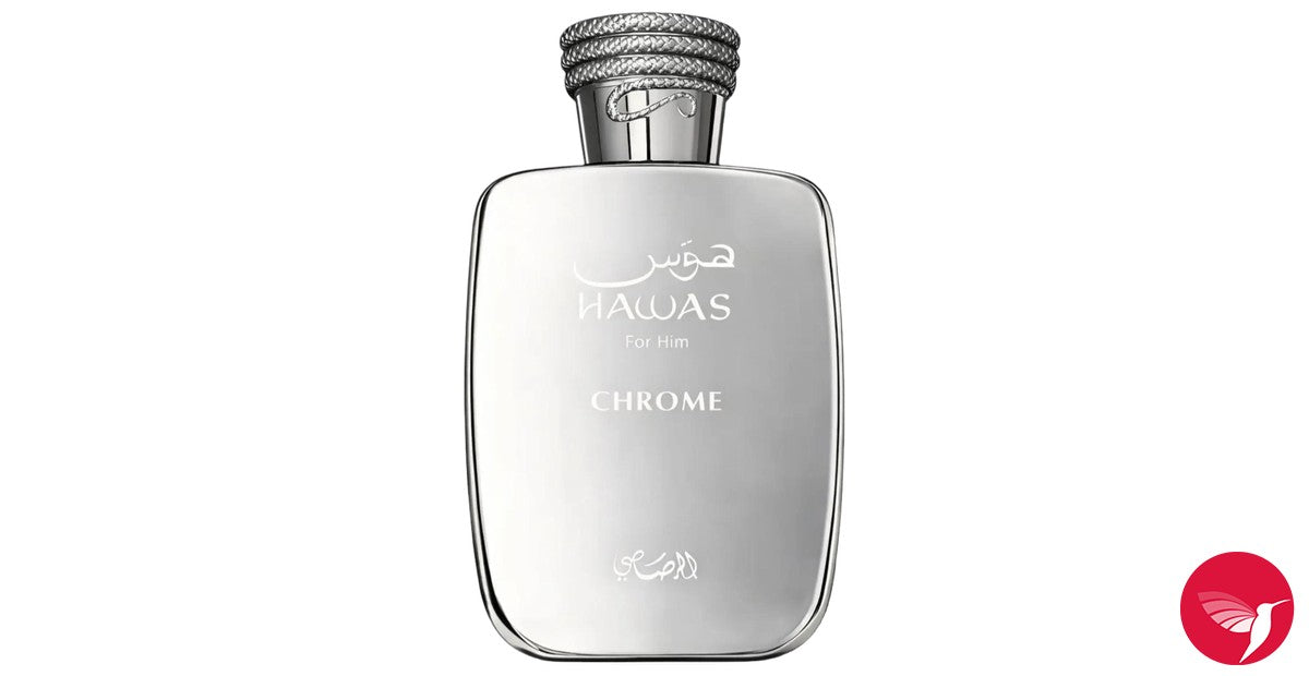 AP-RASASI-HAWAS CHROME (100 ML) EDP