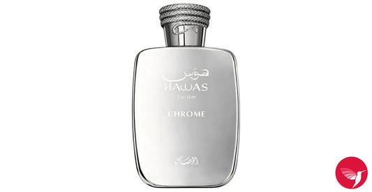 AP-RASASI-HAWAS CHROME (100 ML) EDP