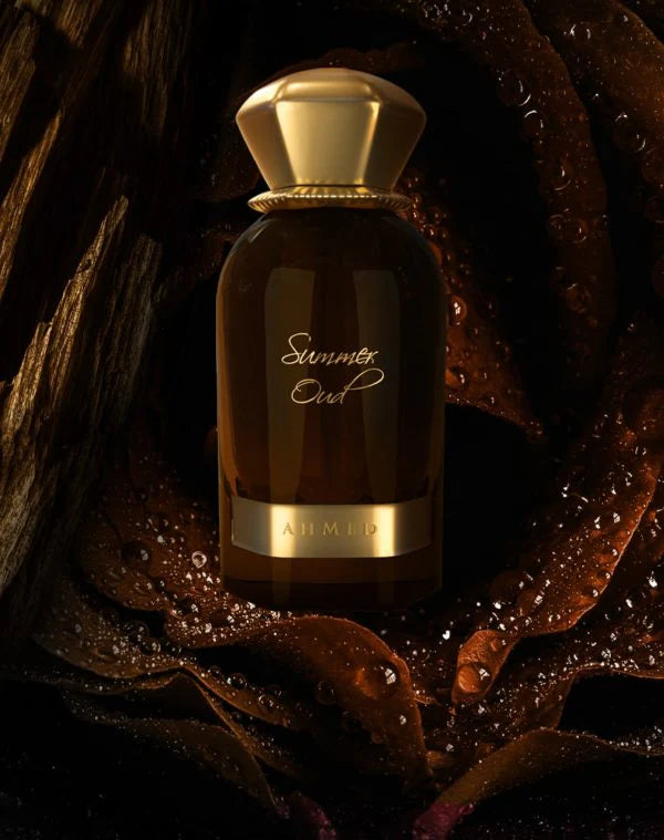 AHMED AL MAGHRIBI-SUMMER OUD (60 ML) EDP
