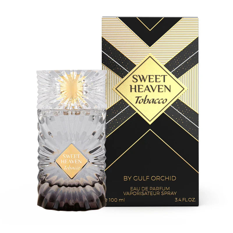 AP-GULF ORCHID-SWEET HEAVEN TOBACCO (100 ML) EDP