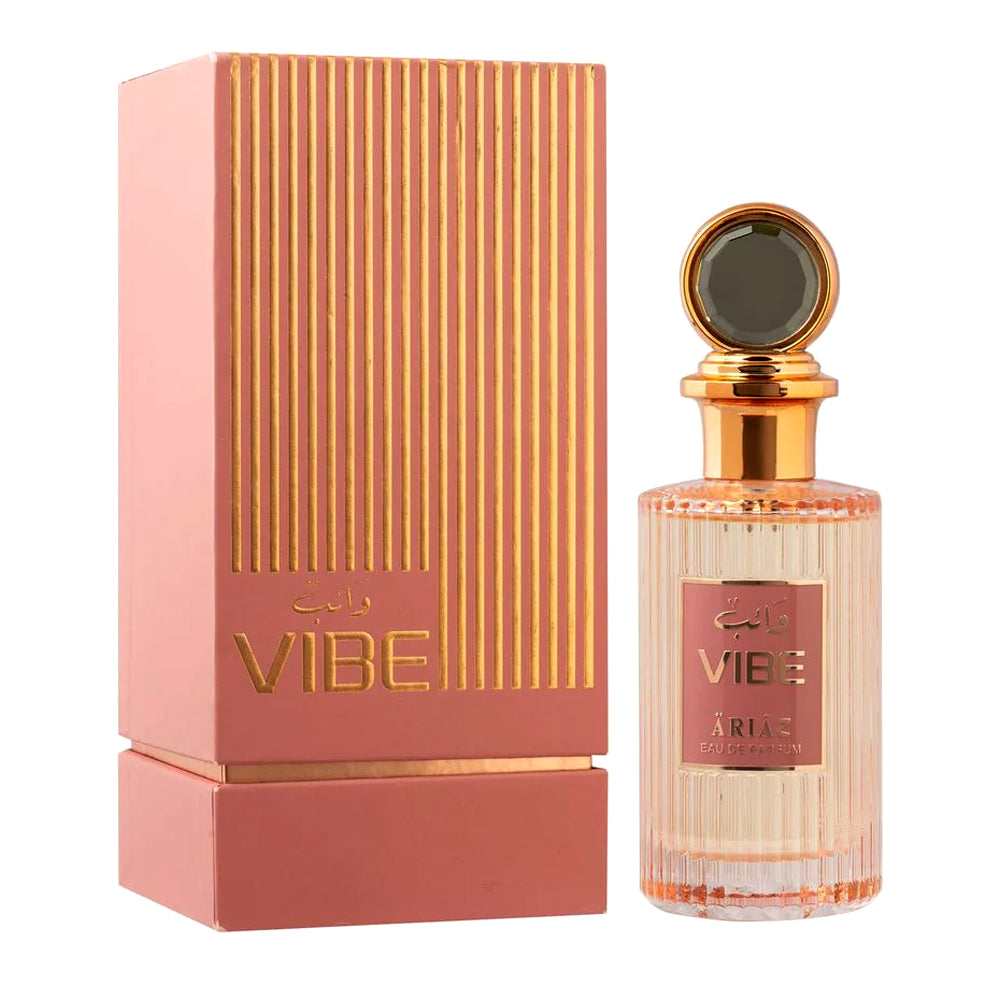 Ariaz-Vibe 3.4 FL.OZ