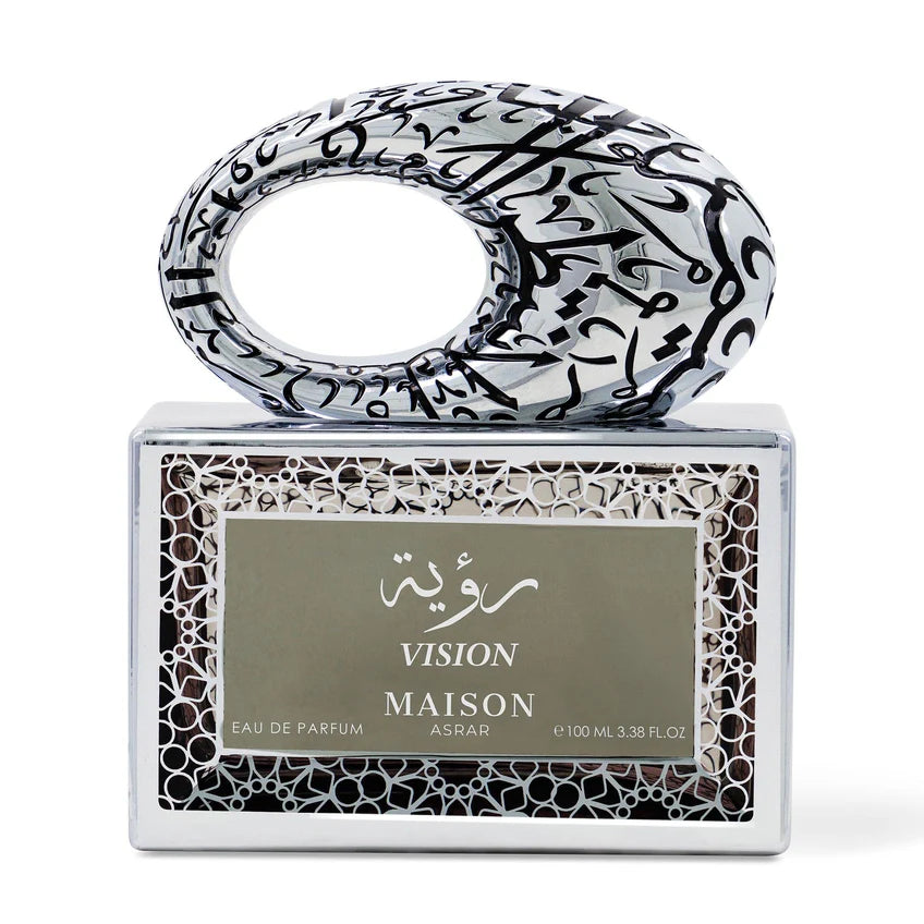 AP-MAISON ASRAR-VISION (100 ML) EDP