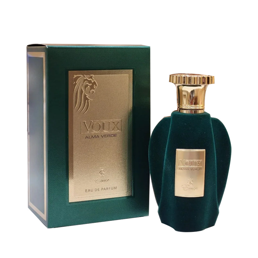 Paris Corner-Voux Alma Verde 3.4 FL.OZ