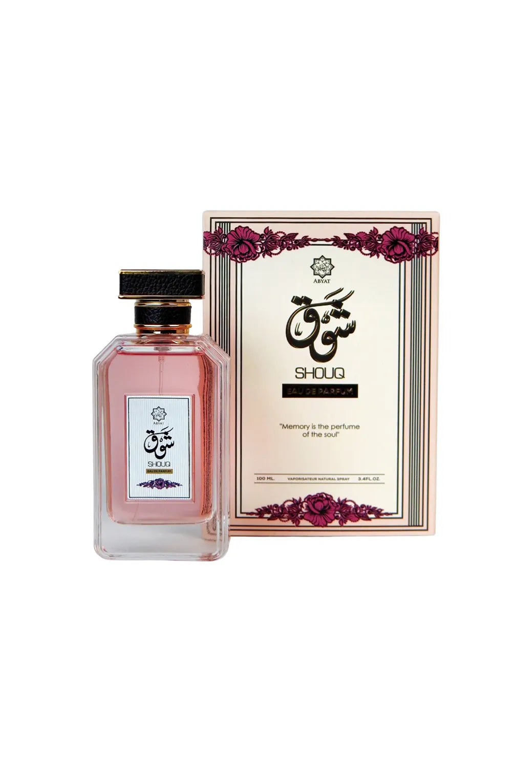 ABYAT-SHOUQ (100 ML) EDP