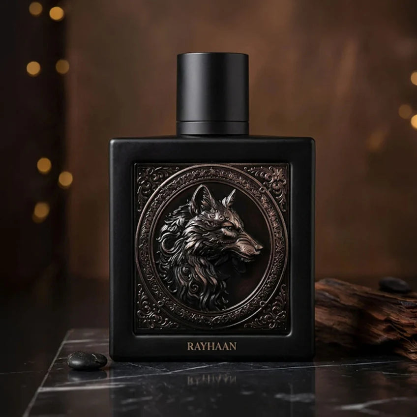 Rayhaan Wolf EDP 3.4 oz