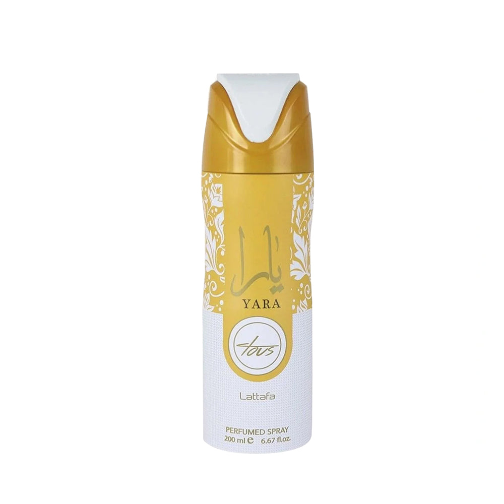 Lattafa - Yara Tous Deodorant Spray 200ML (6.7 OZ)