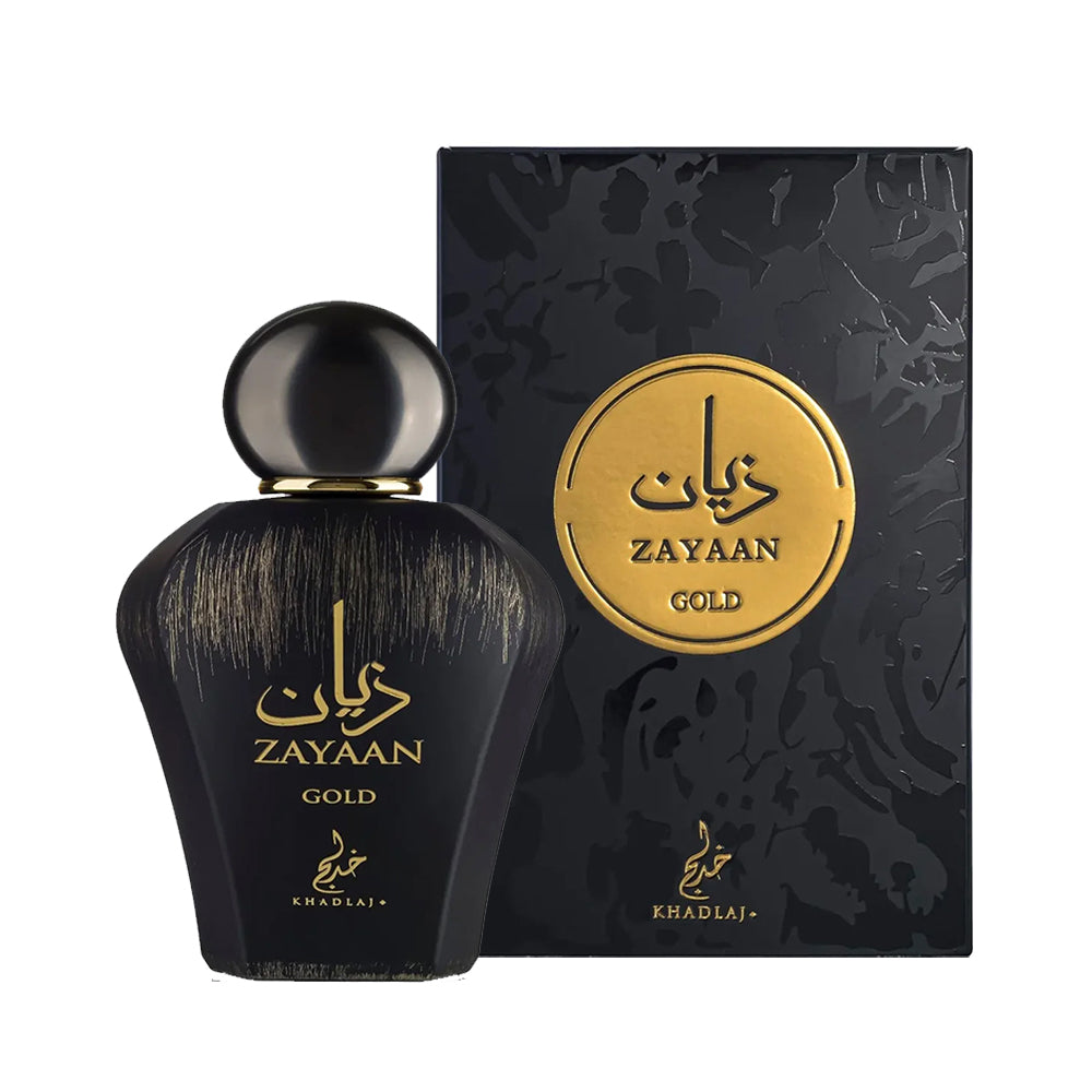 Khadlaj-Zayaan Gold 3.4 FL.OZ
