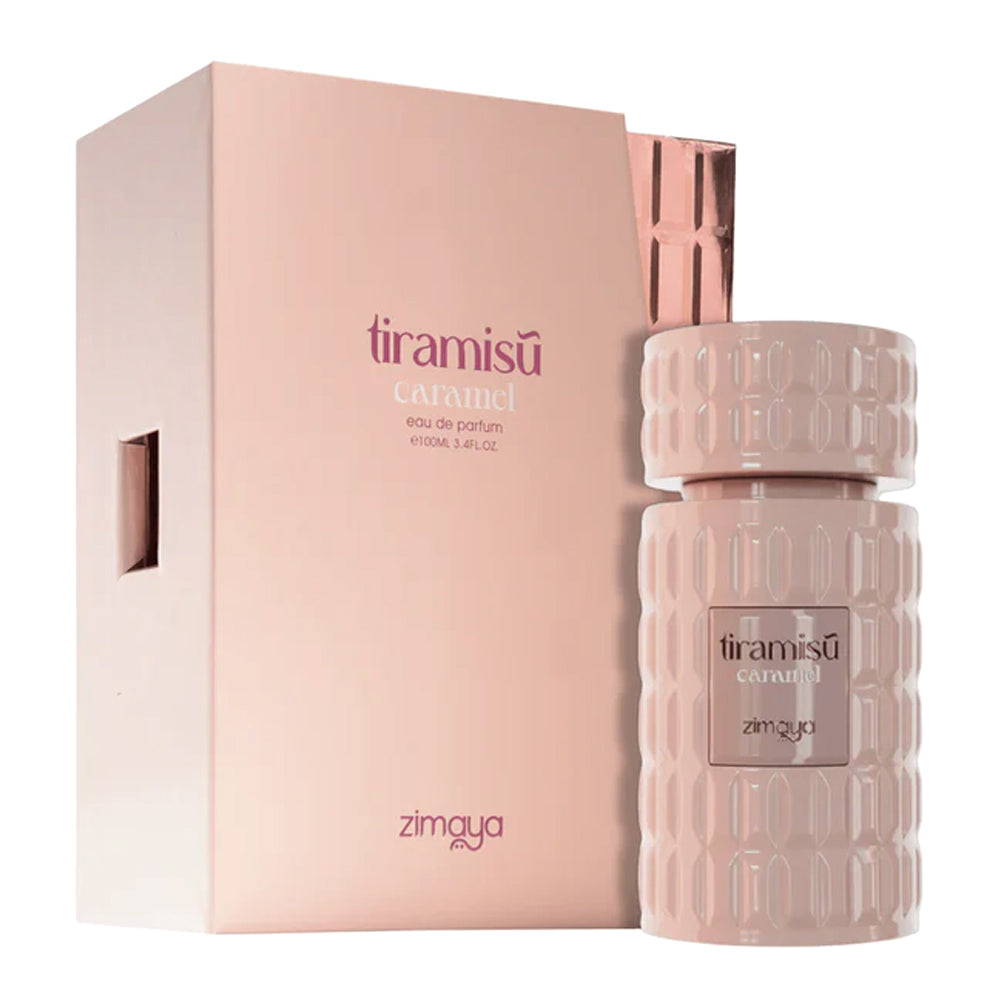 zimaya-Tiramisu Caramel 3.4 FL.OZ