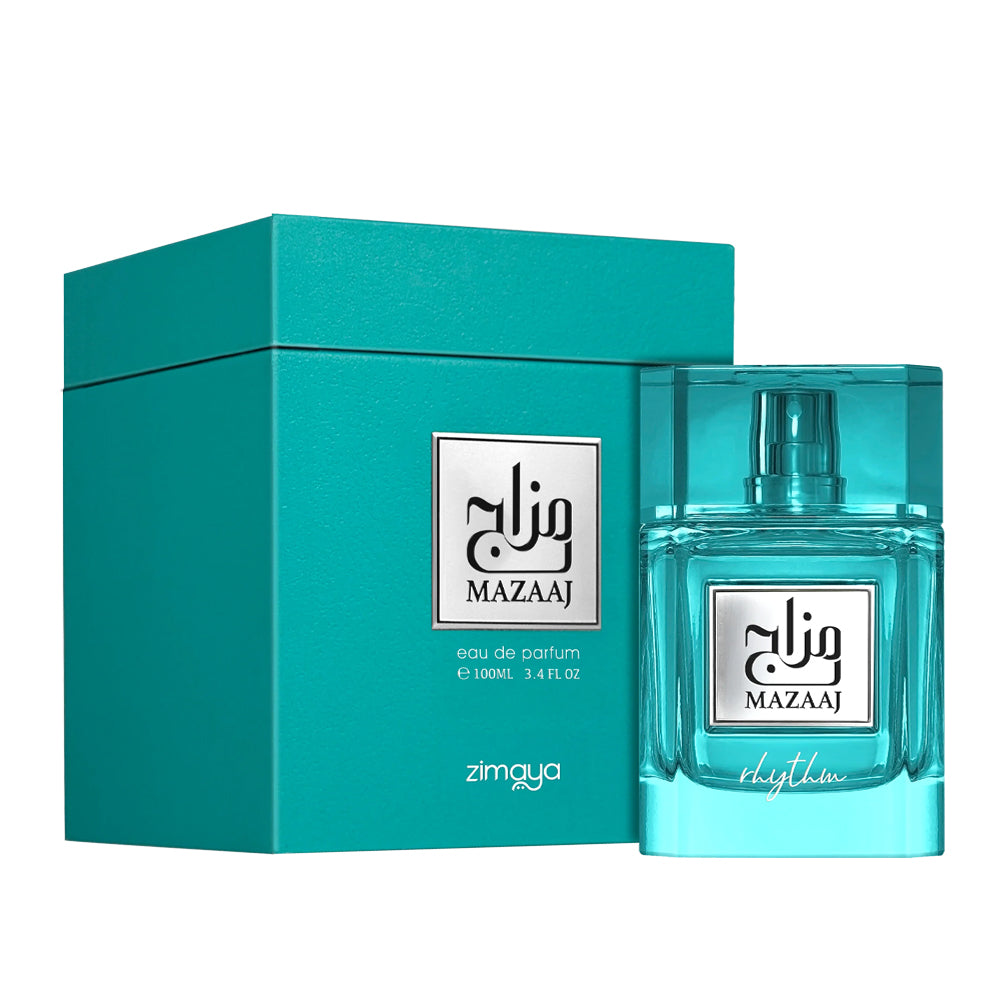 Zimaya-Mazaaj Rhythm 3.4 FL.OZ