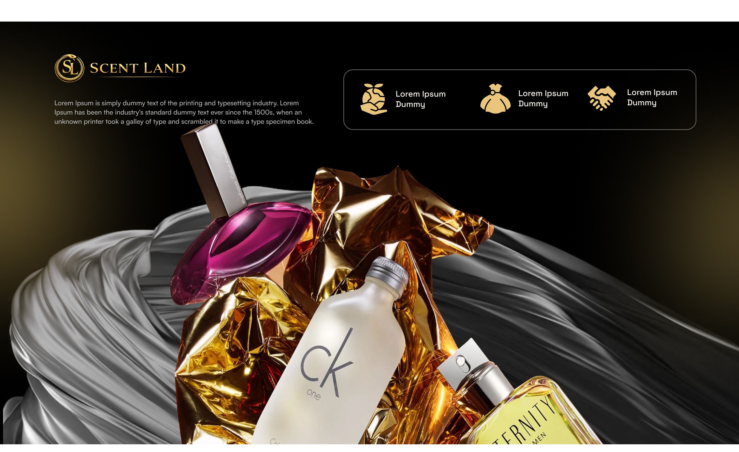 Scent Land